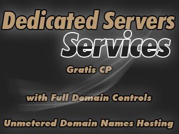 Reasonably priced dedicated hosting servers account